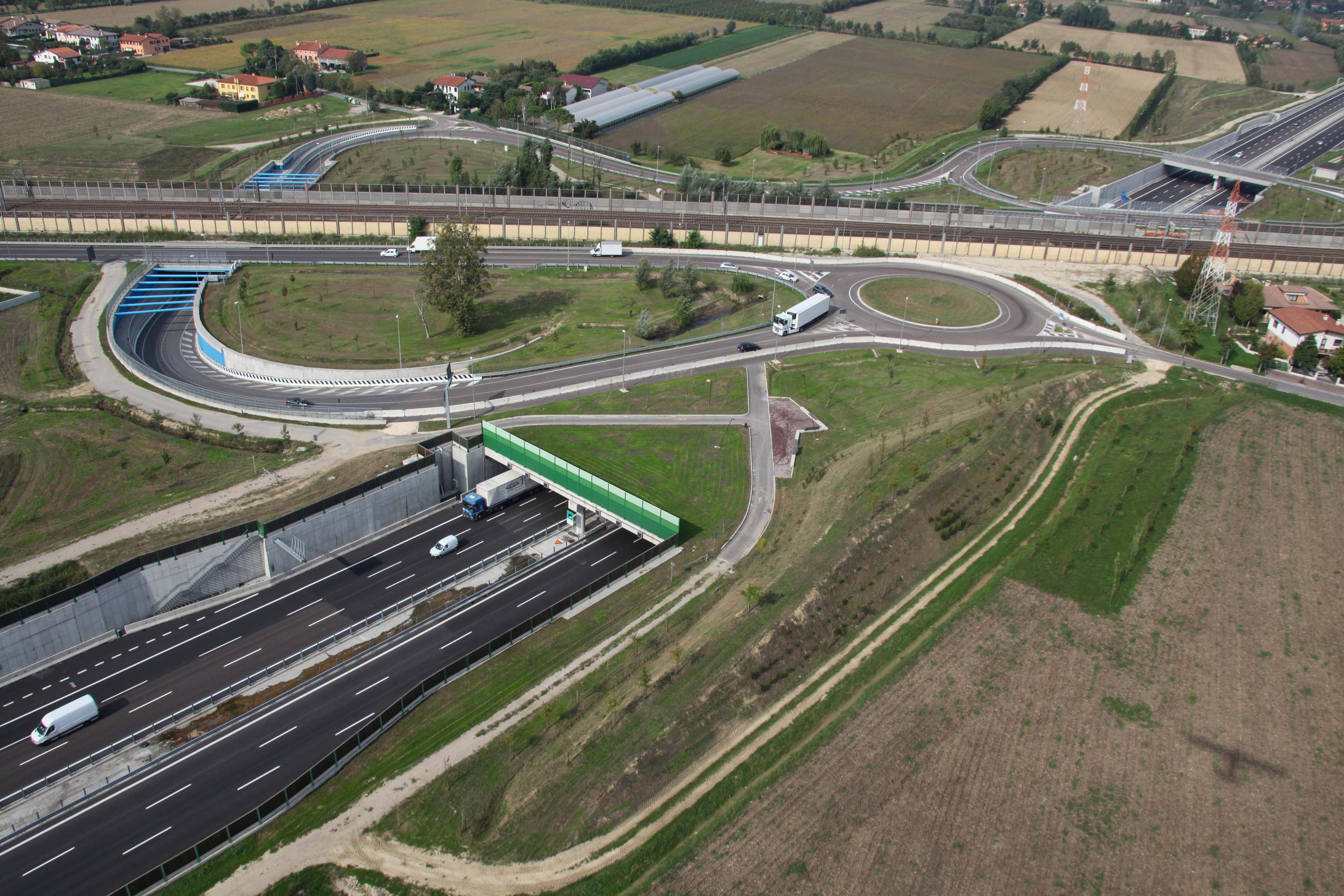 autostrada-a4-variante-di-mestre-italia