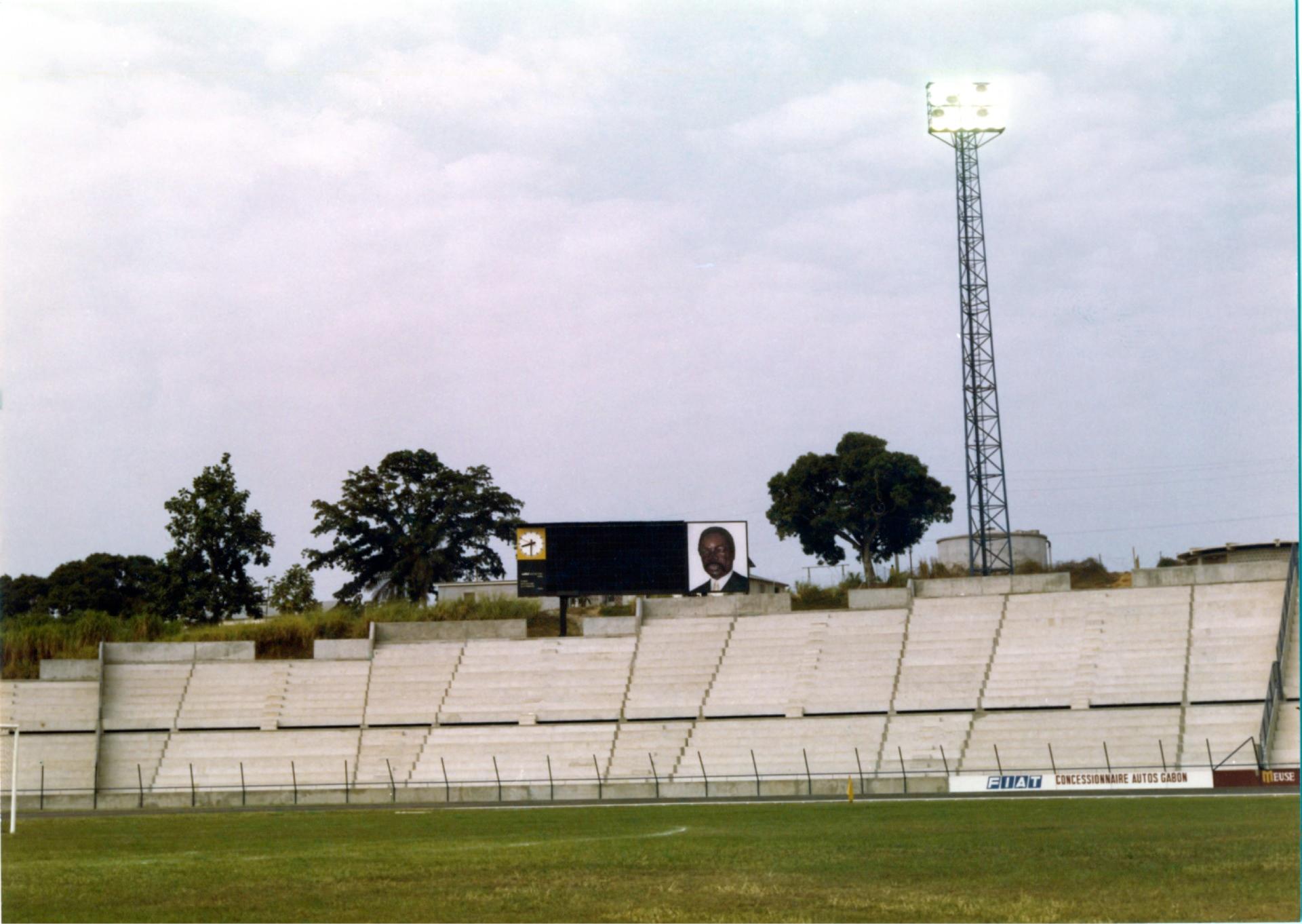 Omnisport Stadium Omar Bongo, Libreville, Gabon | Webuild