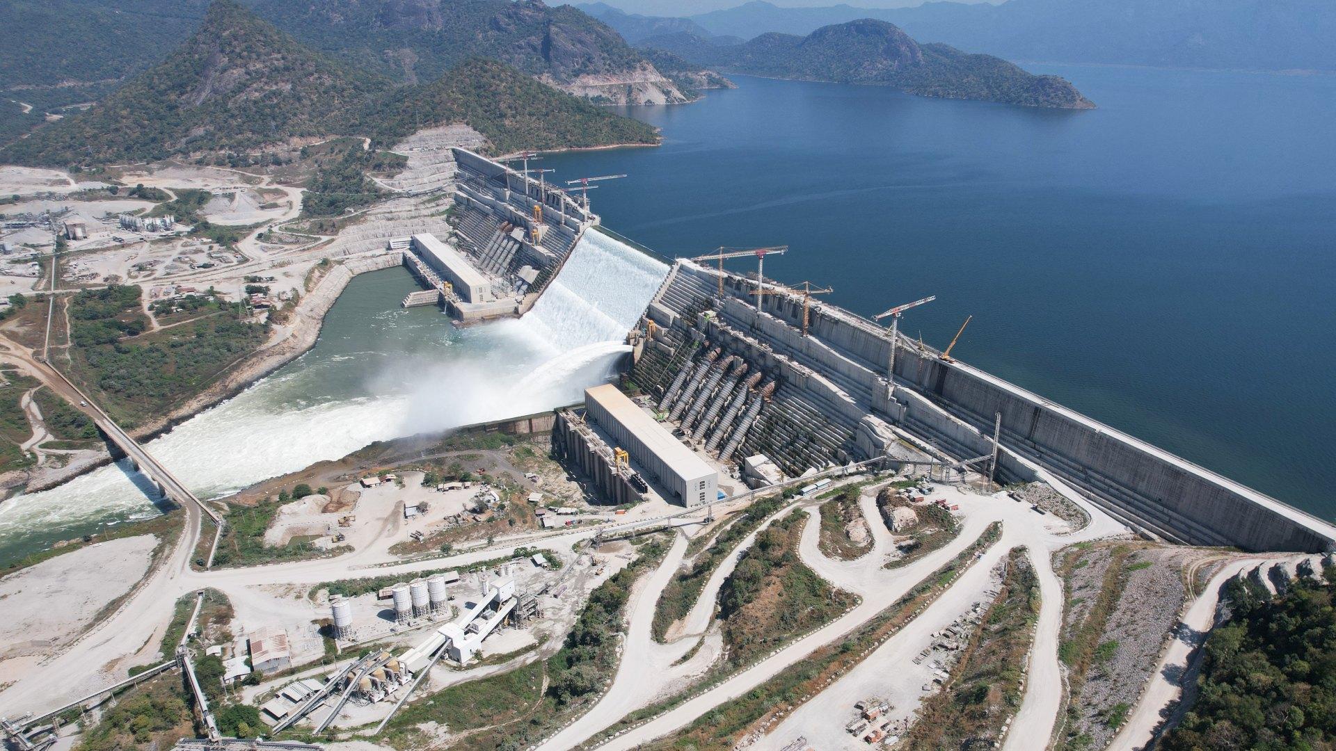 Grand Ethiopian Renaissance Dam Project (GERD)