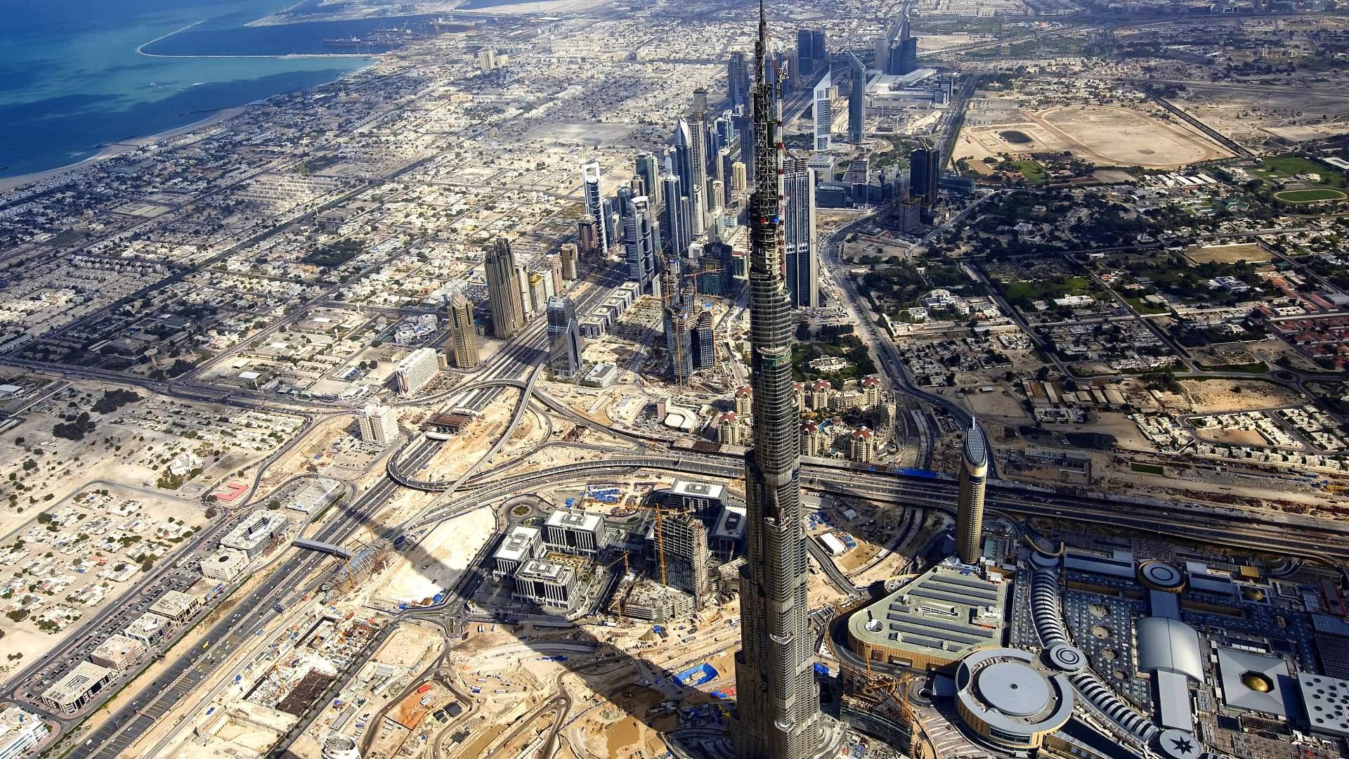 Ras Al Khor Interchange, Dubai, United Arab Emirates