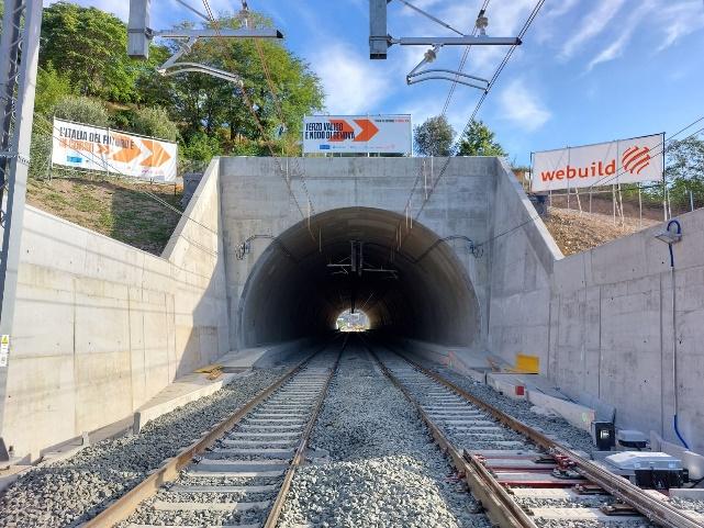 Progetto Unico Terzo Valico – Nodo di Genova, nuova Galleria Facchini 1