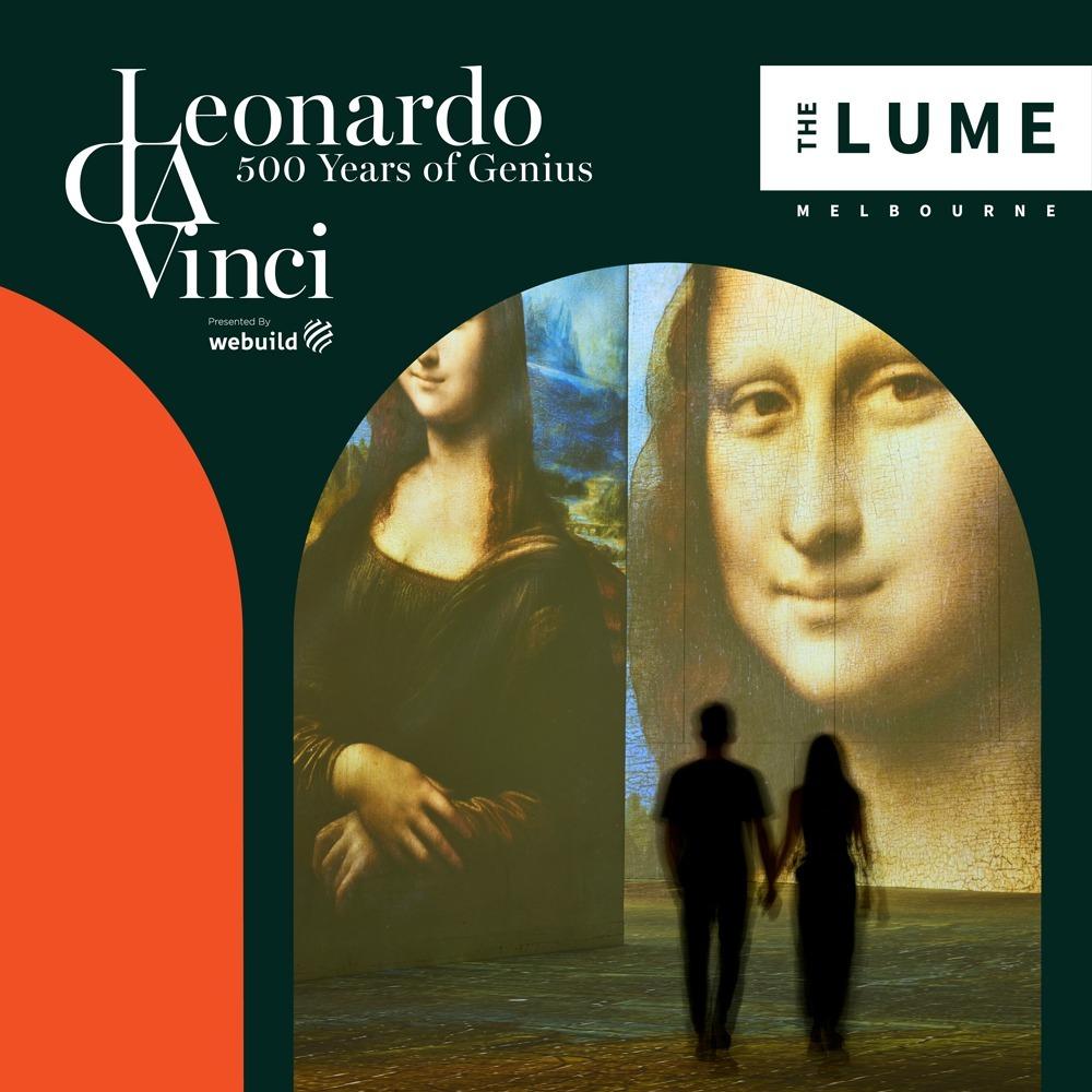 Leonardo da Vinci 500 yearso of genius - The LUME