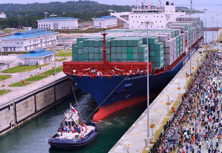 New Panama Canal