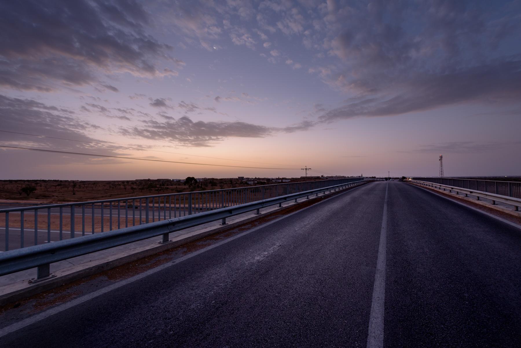 Abu Dhabi - Dubai Road E311