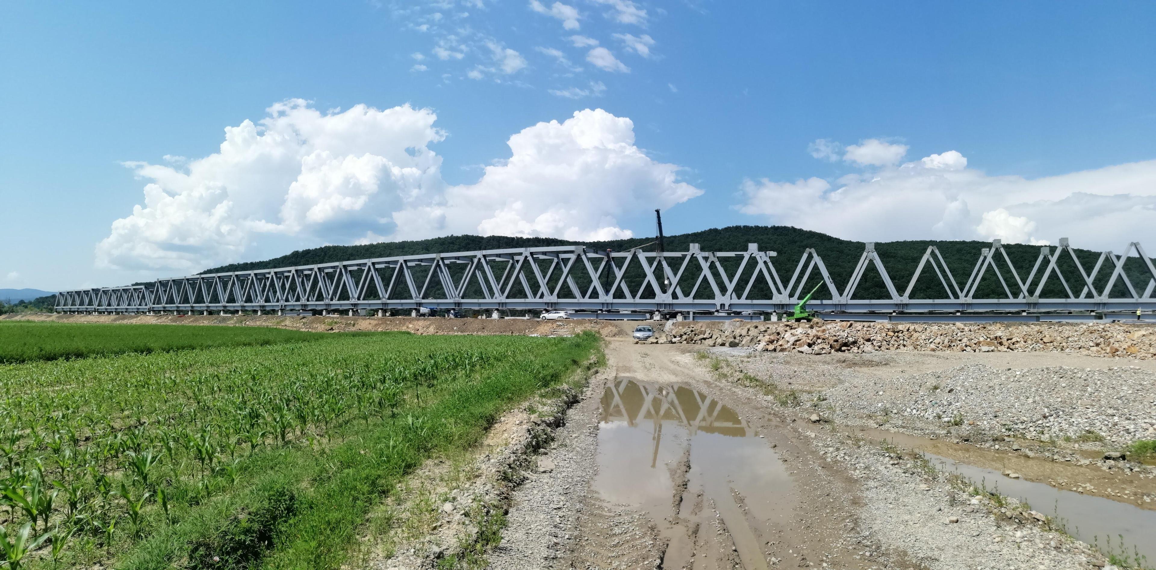 Linea Frontiera Curtici – Simeria