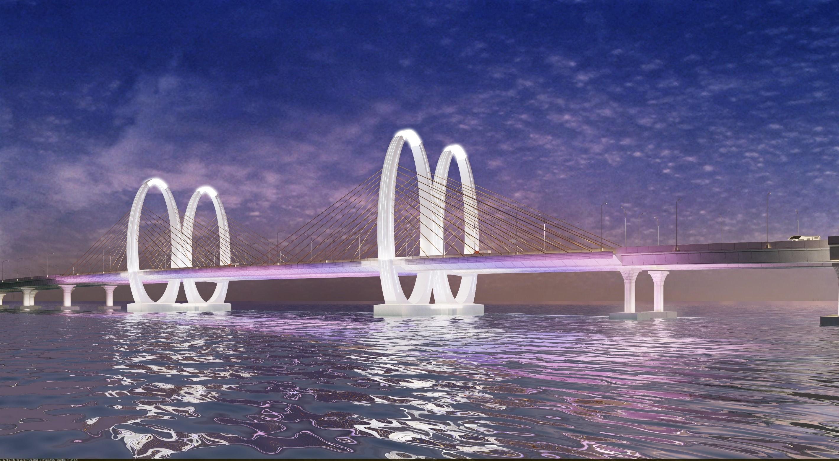 Versova – Bandra Sea Link