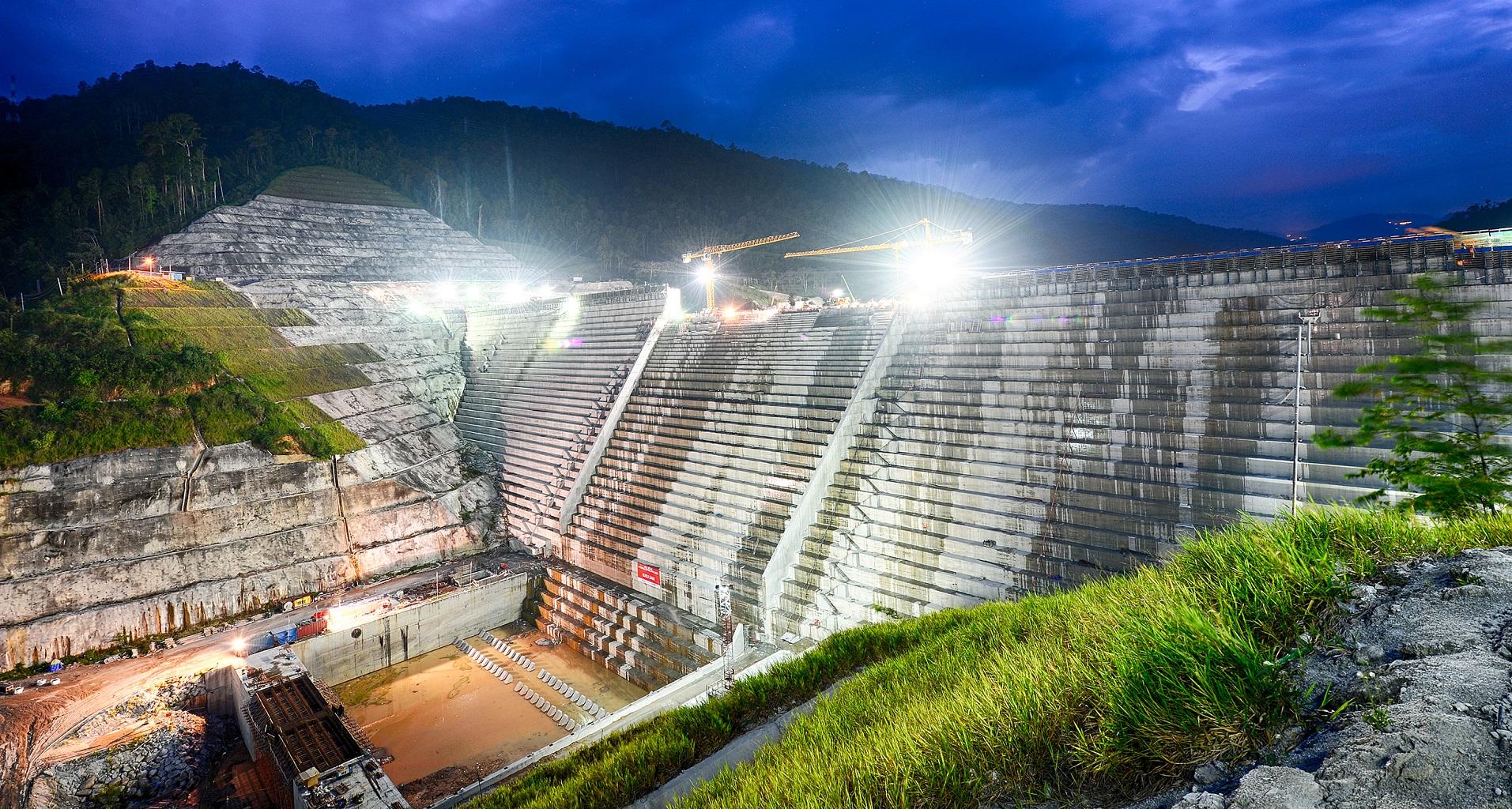  Ulu Jelai Hydroelectric Project 