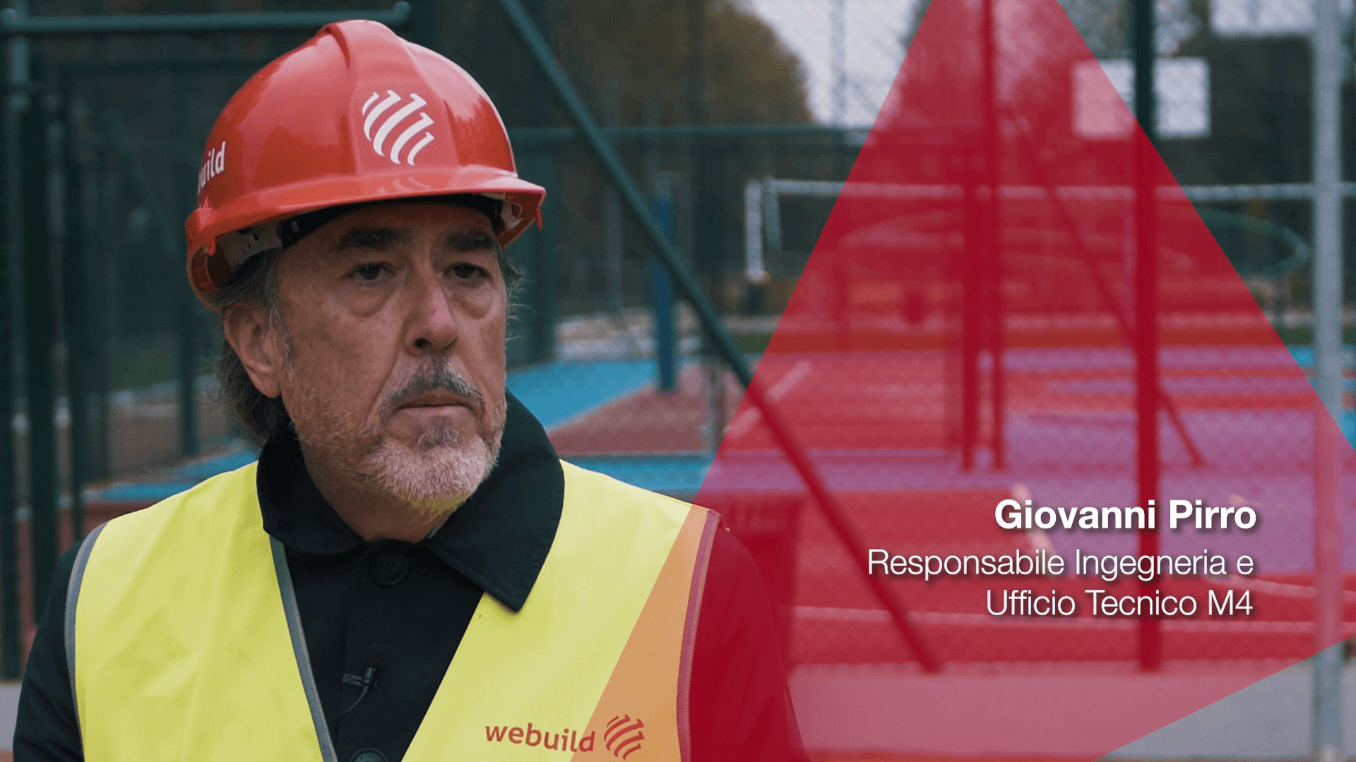 Stories 2, Giovanni Pirro, Metro M4 Milano - Webuild