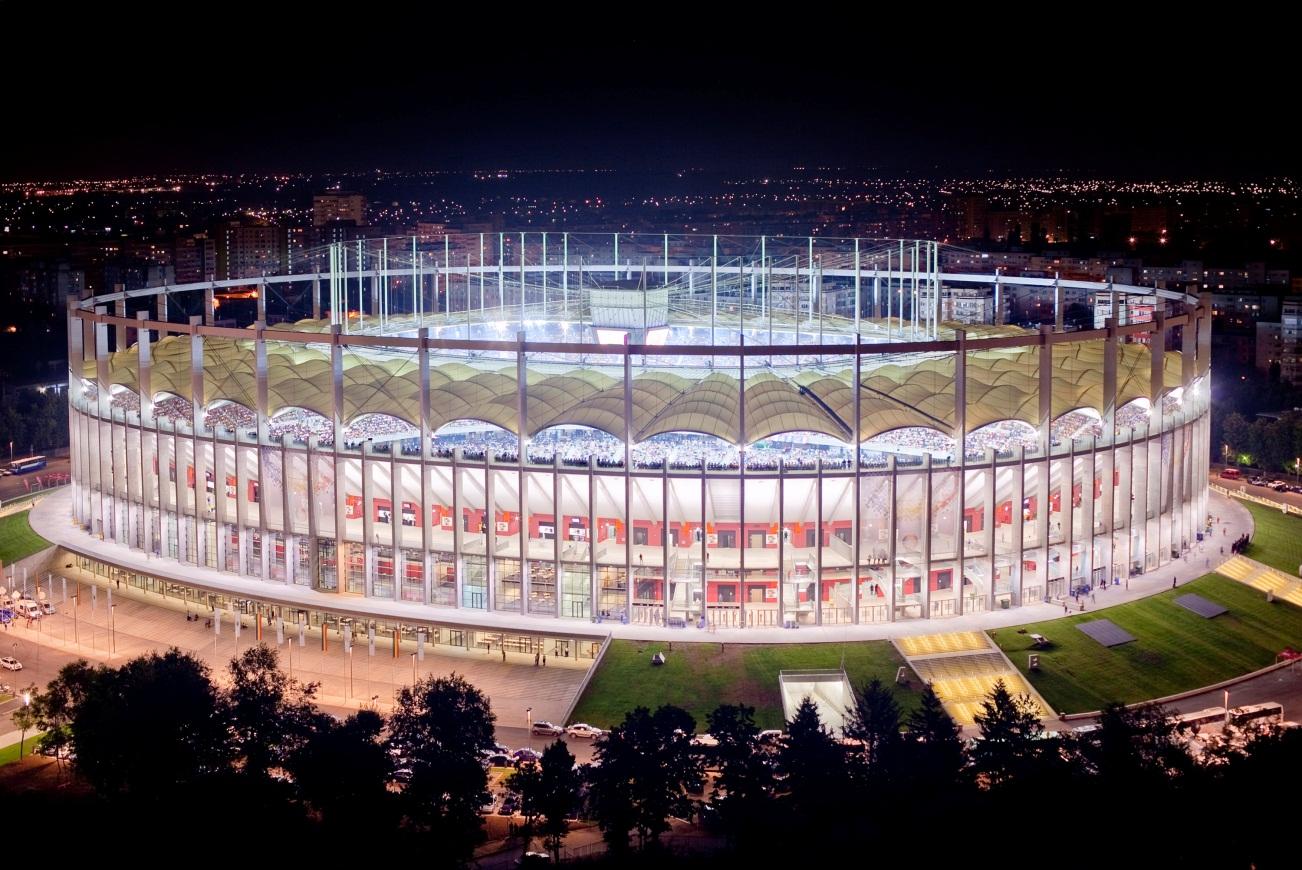 Webuild Stadio Lia Manoliu