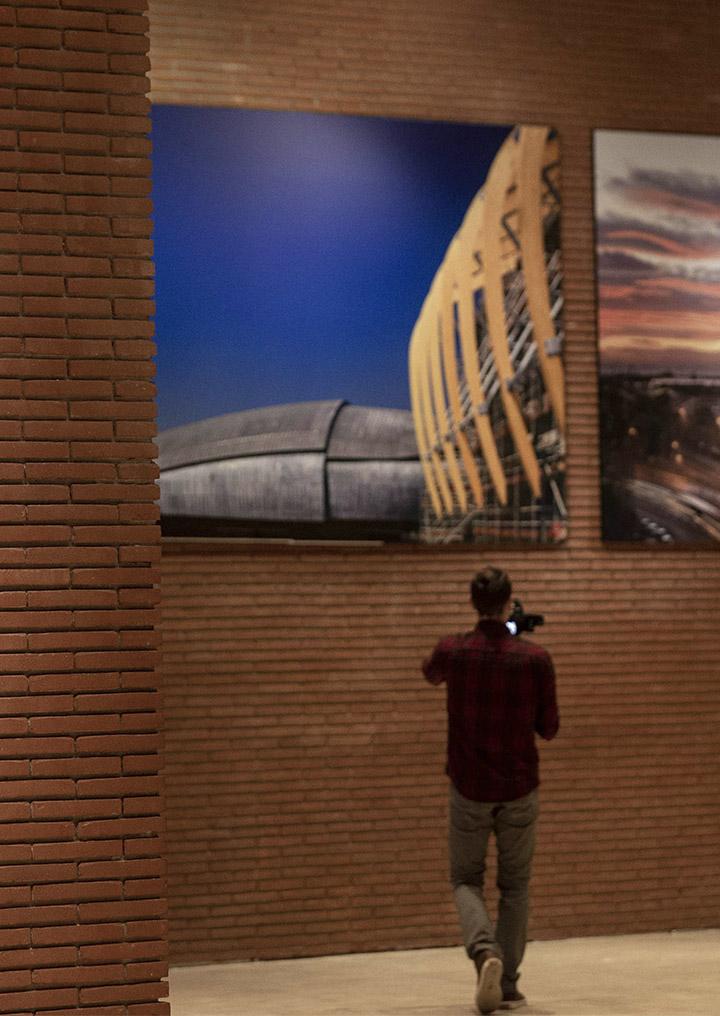 Mostra Auditorium Roma e Atene