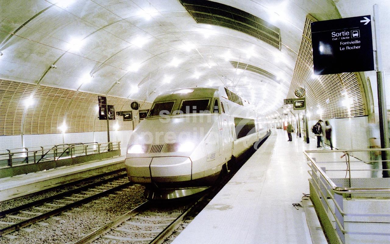 Marsiglia-Ventimiglia railway line