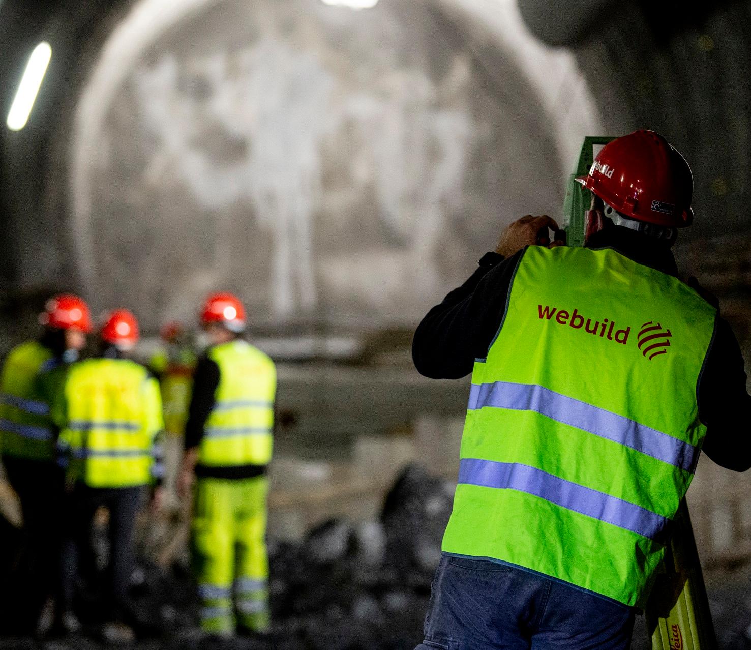 Scuola dei Mestieri Webuild