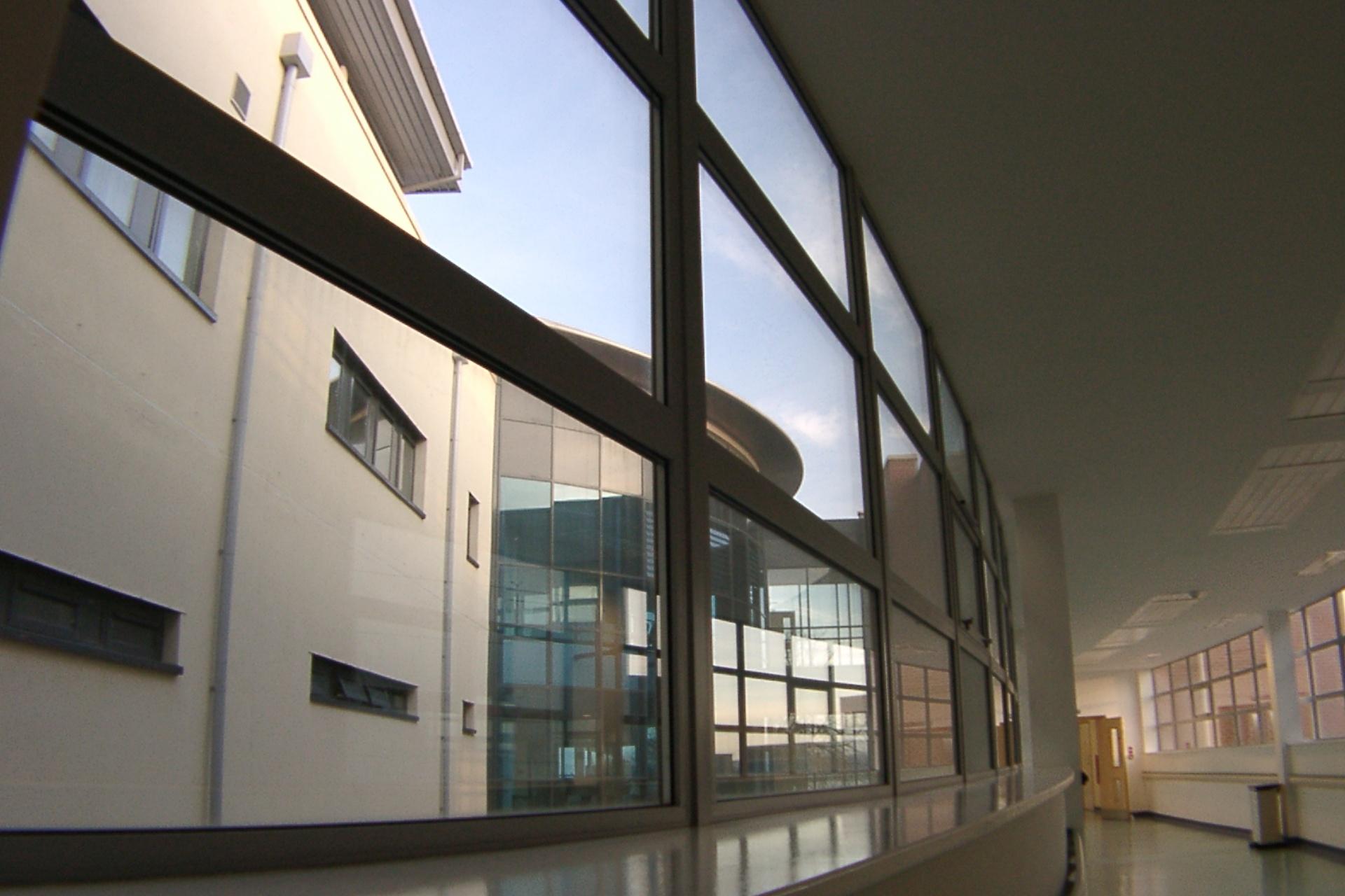 Radiology department, New Cross hospital, Wolverhampton - Webuild