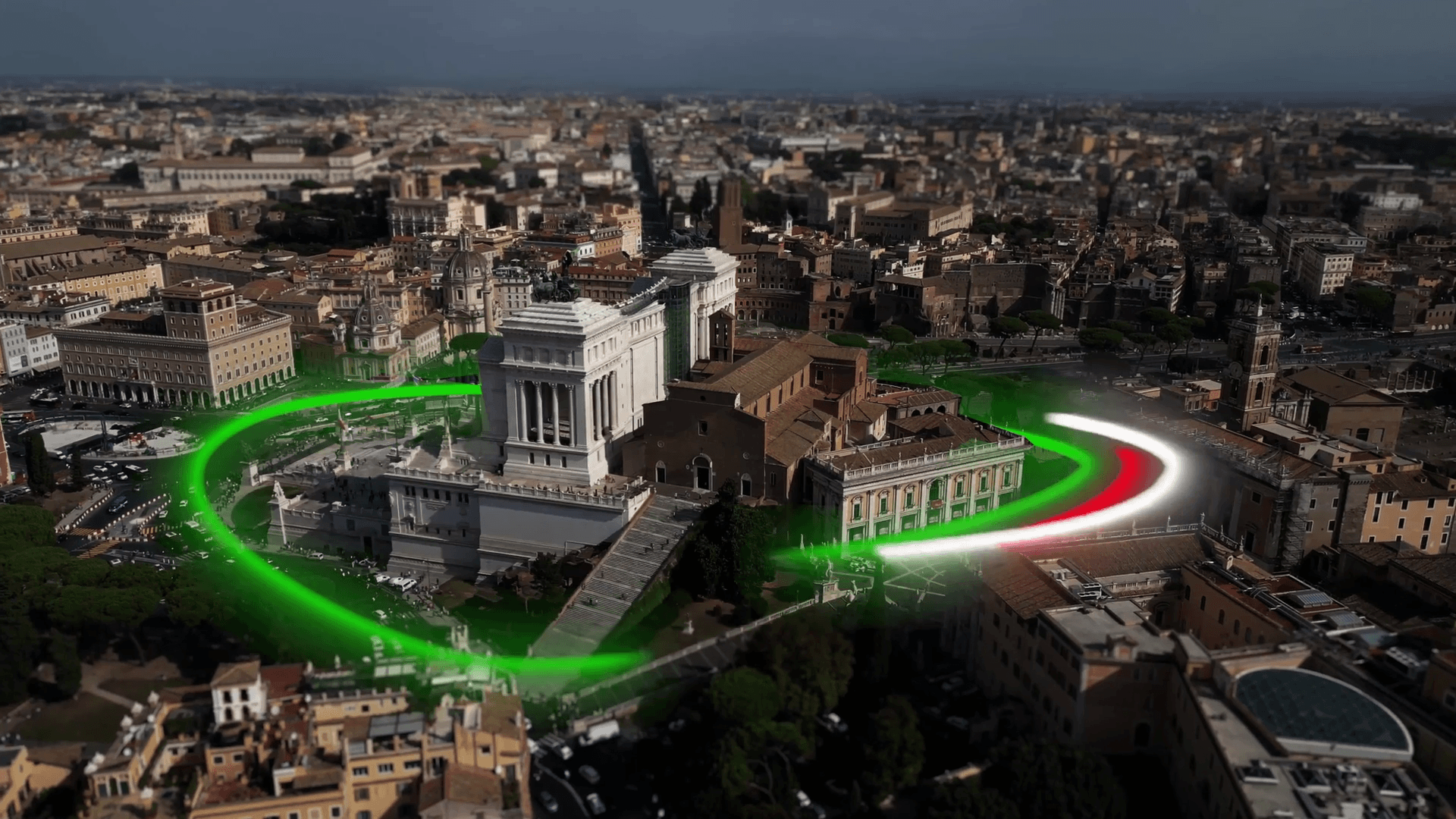 La Terza Roma - Web Serie Webuild