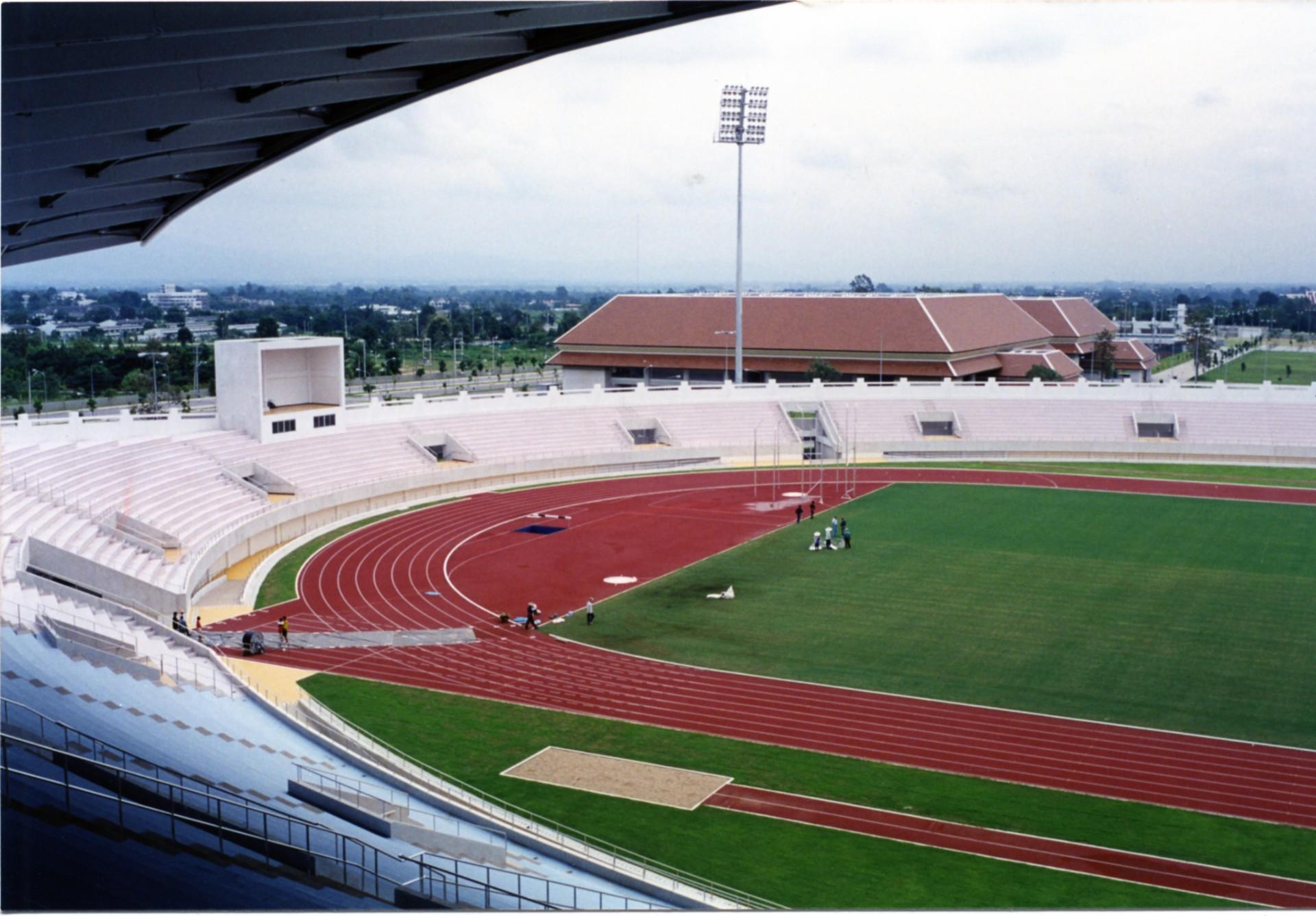 Stadio 700° anniversario, Chiang Mai, Tailandia | Webuild