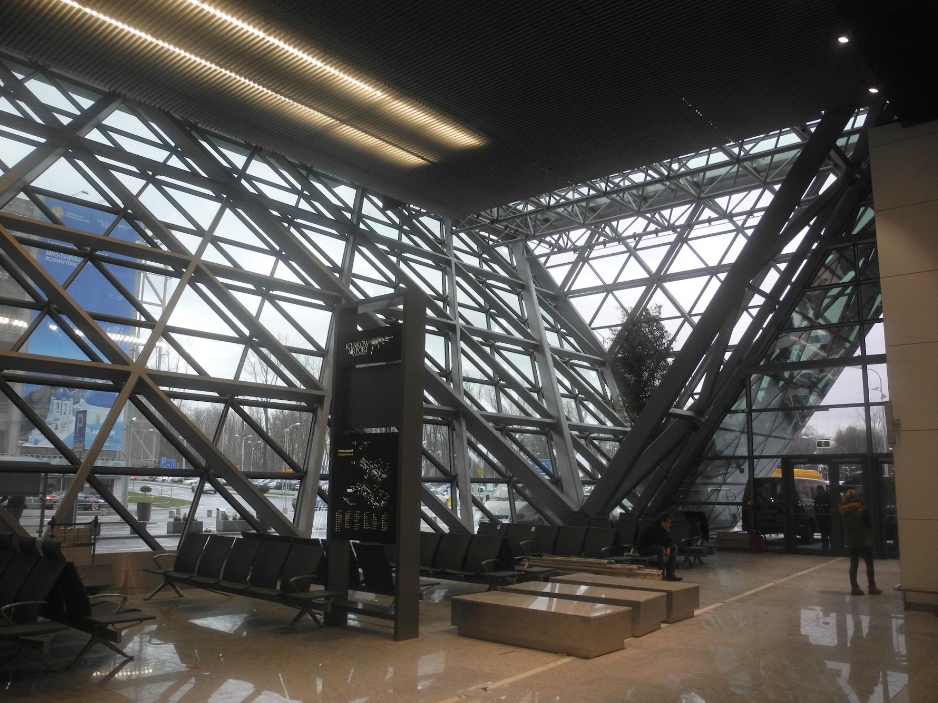 Aeroporto Internazionale "Giovanni Paolo II" di Cracovia-Balice