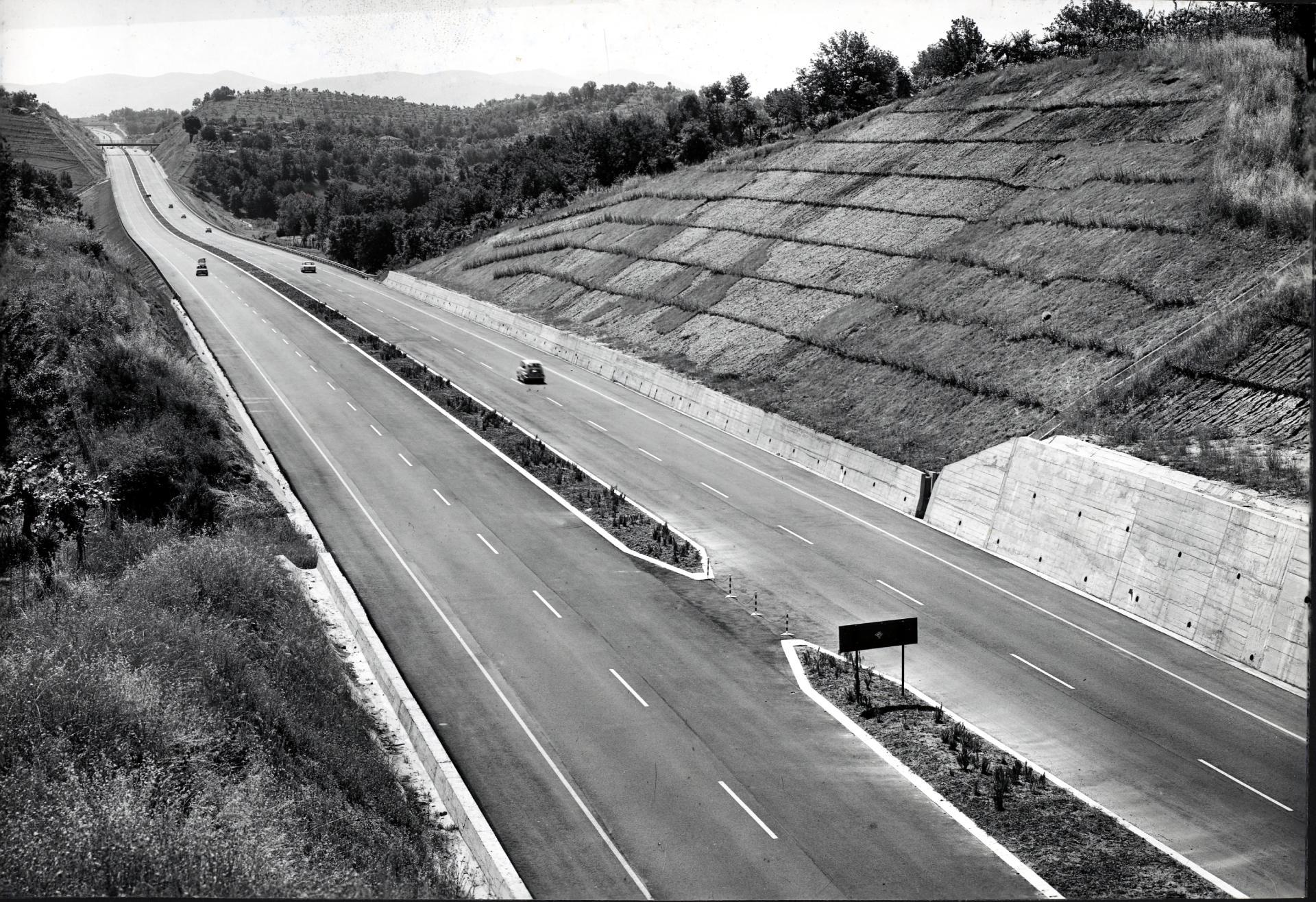 Autostrada del Sole (A1), Italia