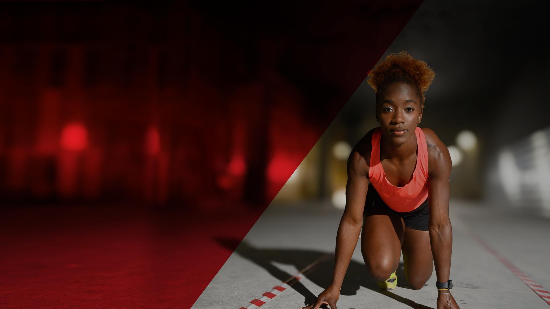 Zanyab Dosso, Resilienza, Webuild per lo Sport