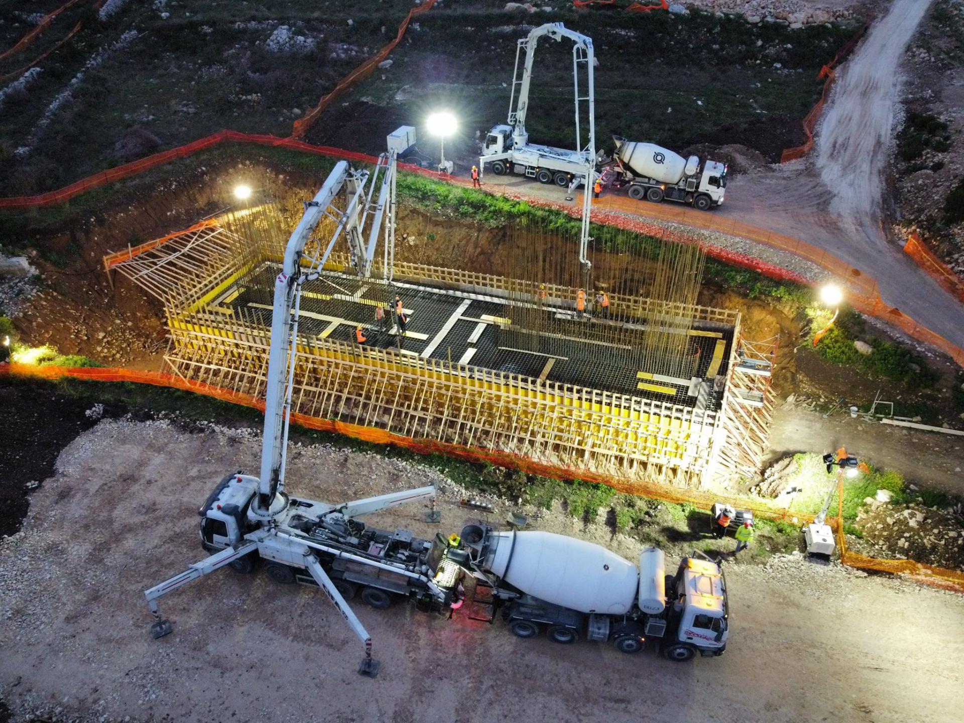Autostrada Ragusa-Catania, Viadotto Vallone delle Coste, Sicilia - Webuild