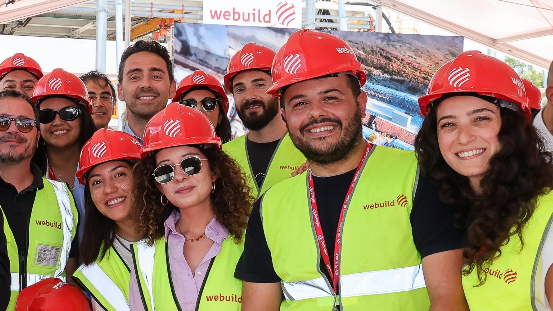 Formazione e Sviluppo per i giovani in Webuild