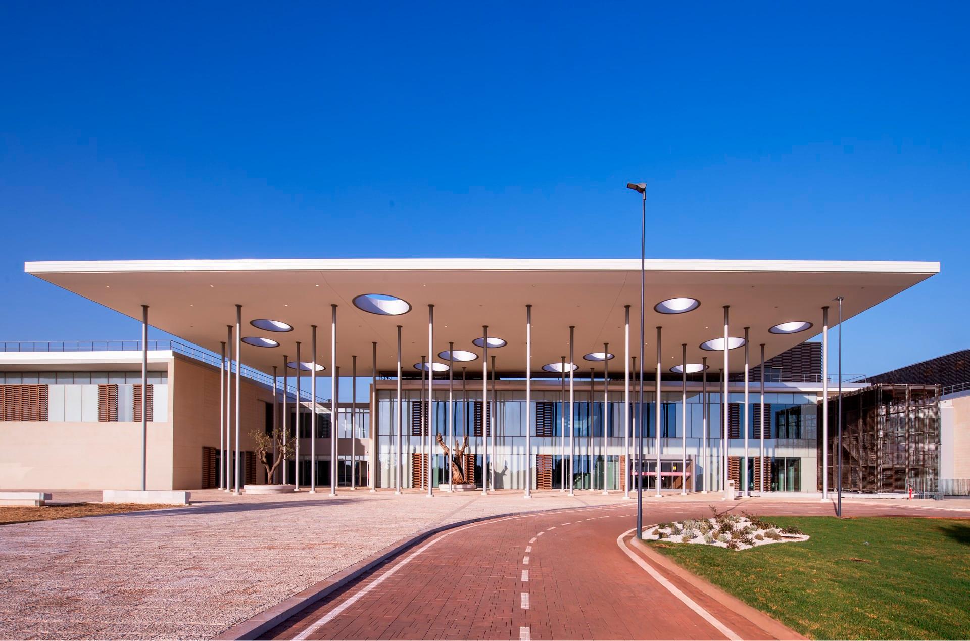 Nuovo Ospedale del Sud-Est Barese di Monopoli-Fasano, Italia