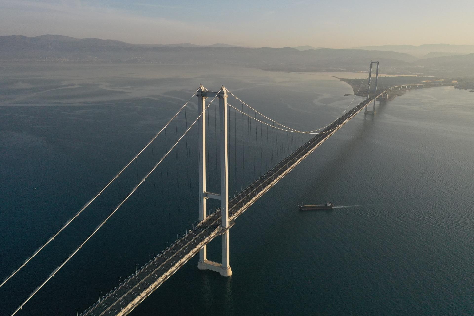 Osman Gazi Bridge