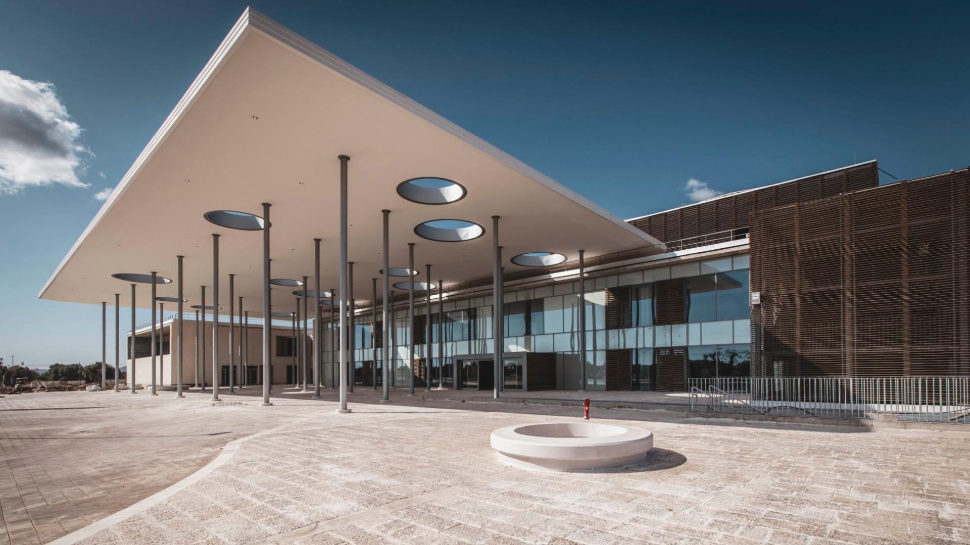 Ospedale per il Sud-Est Barese di Monopoli-Fasano, Italia | Webuild