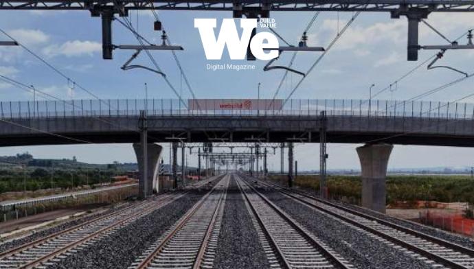 WeBuildValue Digital Magazine Webuild