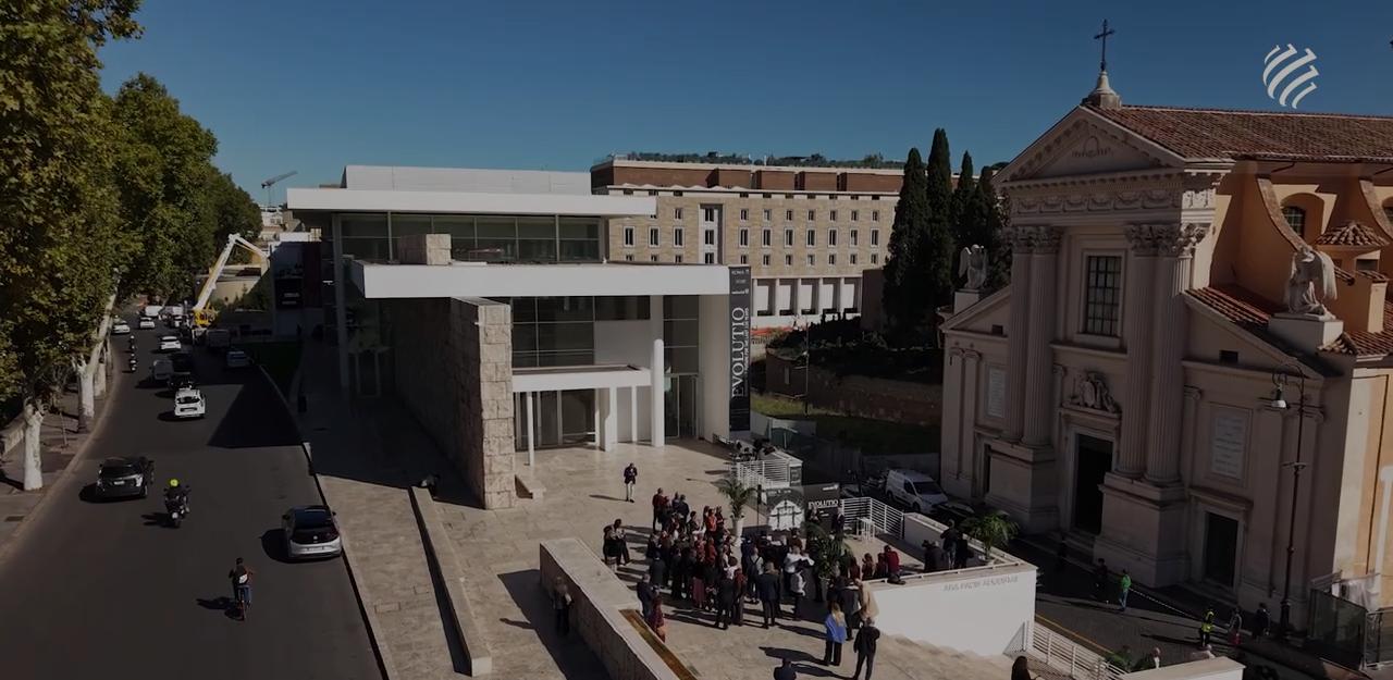 EVOLUTIO - Come sarebbe la vita senza le grandi opere?