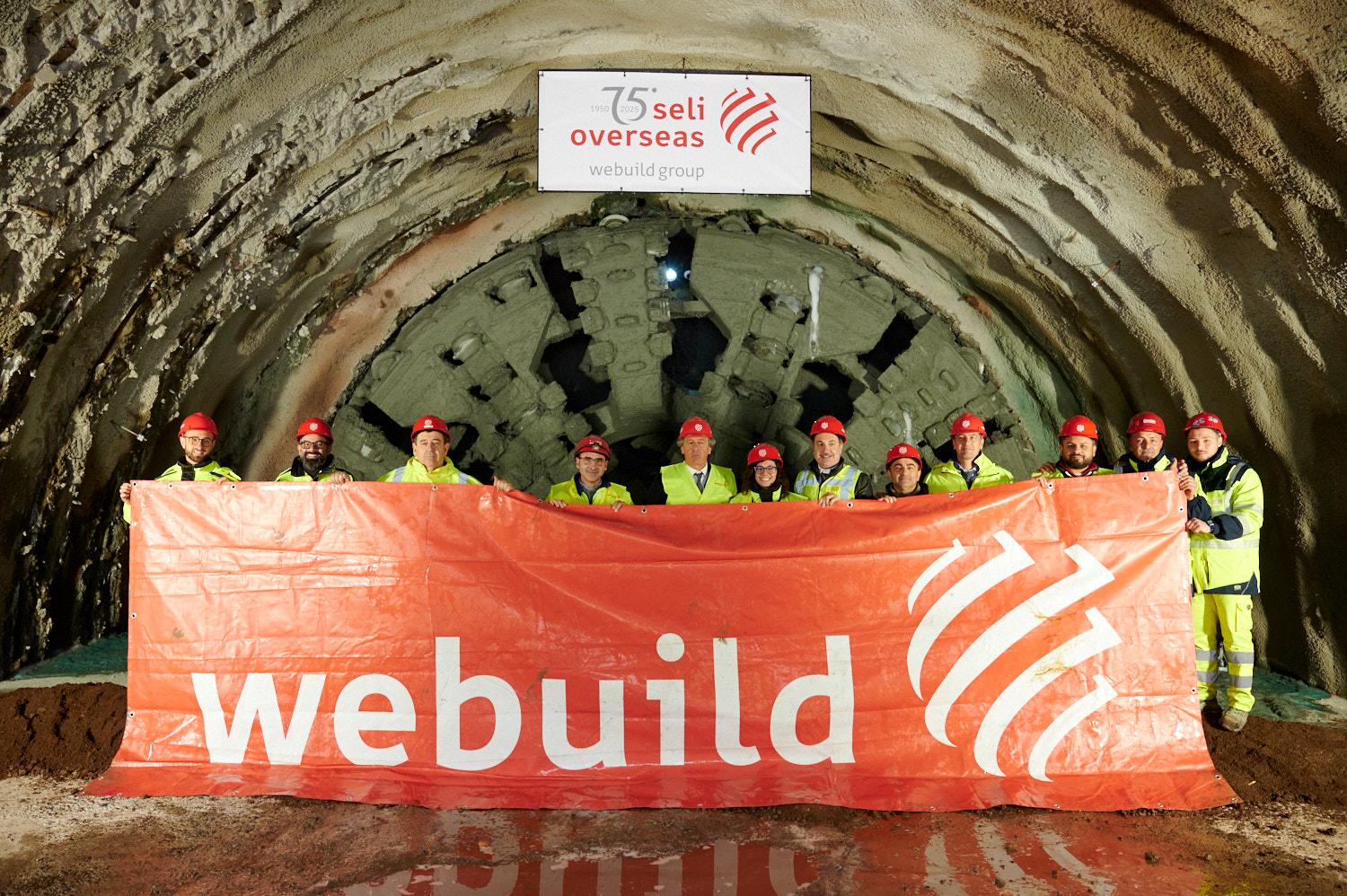 Galleria Forza D’Agrò, Linea ferroviaria AC Messina–Catania