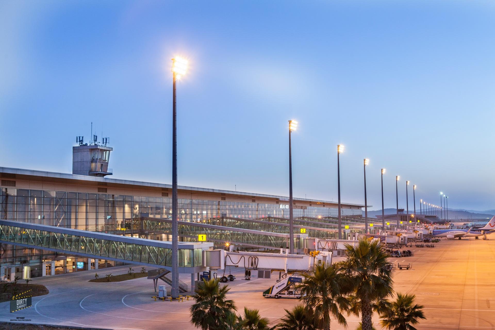 Aeroporto Internazionale di Milas-Bodrum