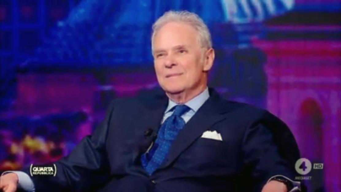 Pietro Salini a Quarta Repubblica: pronti a realizzare Ponte Stretto di Messina