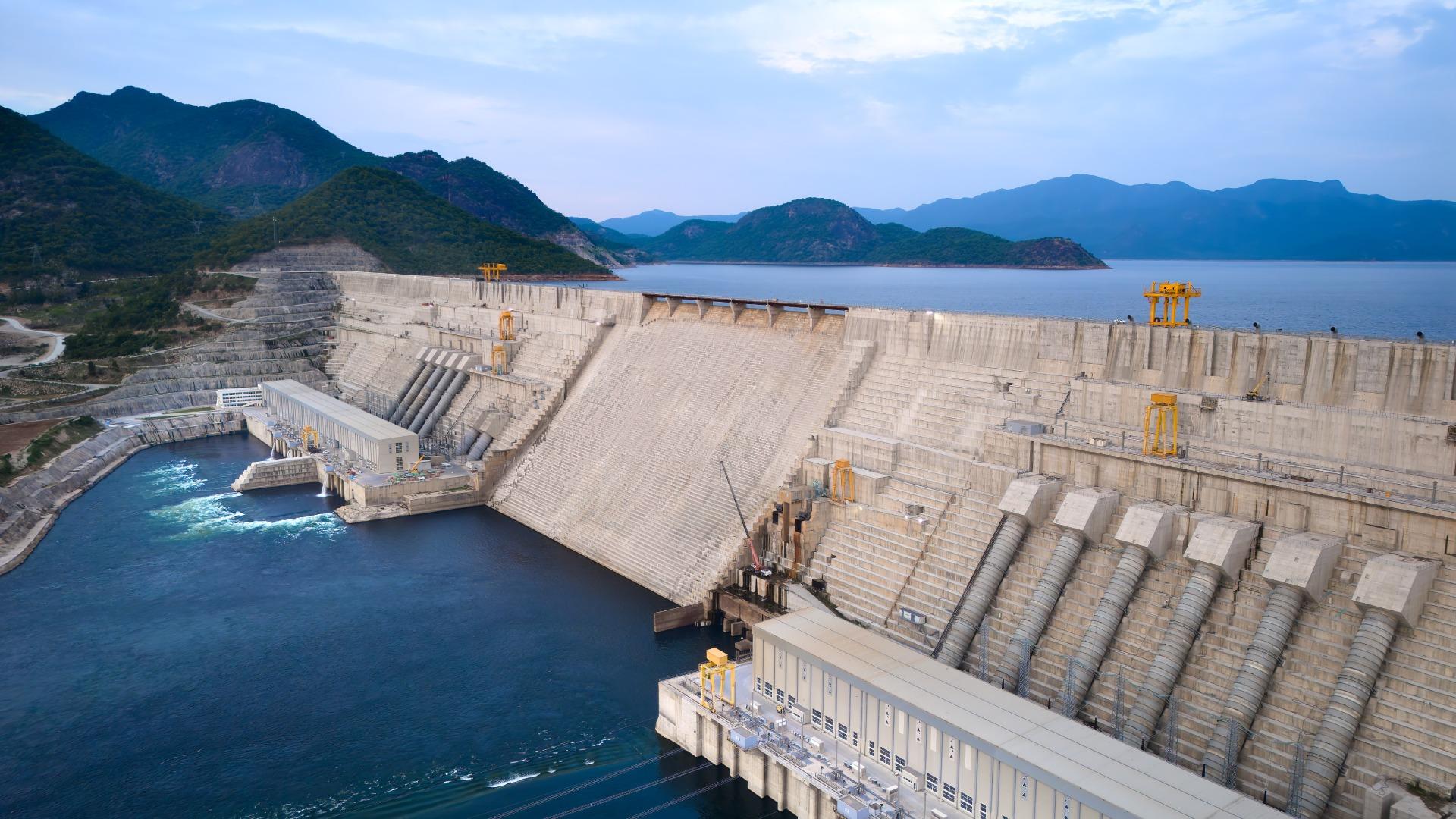 Grand Ethiopian Renaissance Dam Project (GERD)